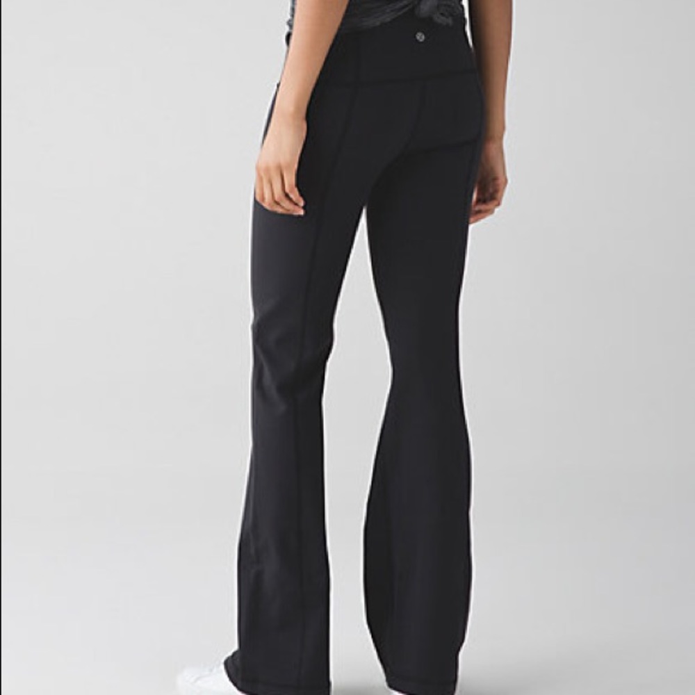 lululemon groove pants III tall